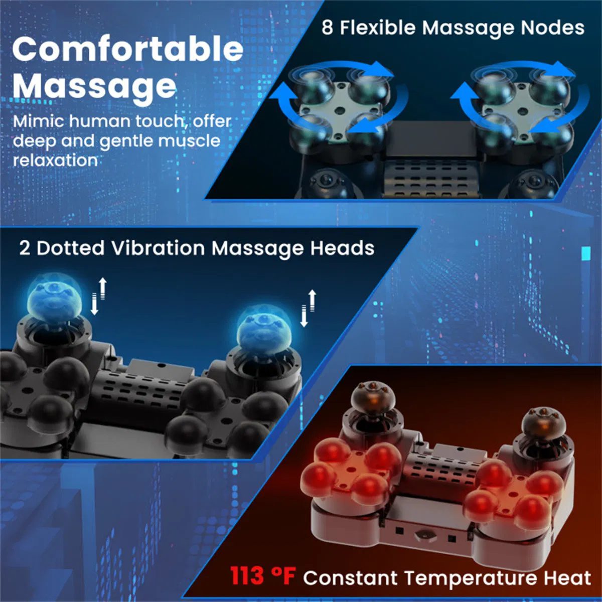 Foot massager with heating function - Image 10