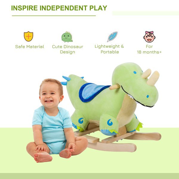 Rocking Horse - Image 5