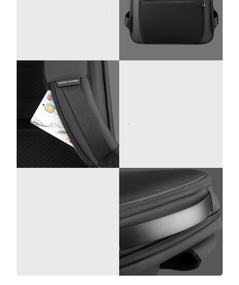 Computer Backpack Leisure Business Commuting - Image 9