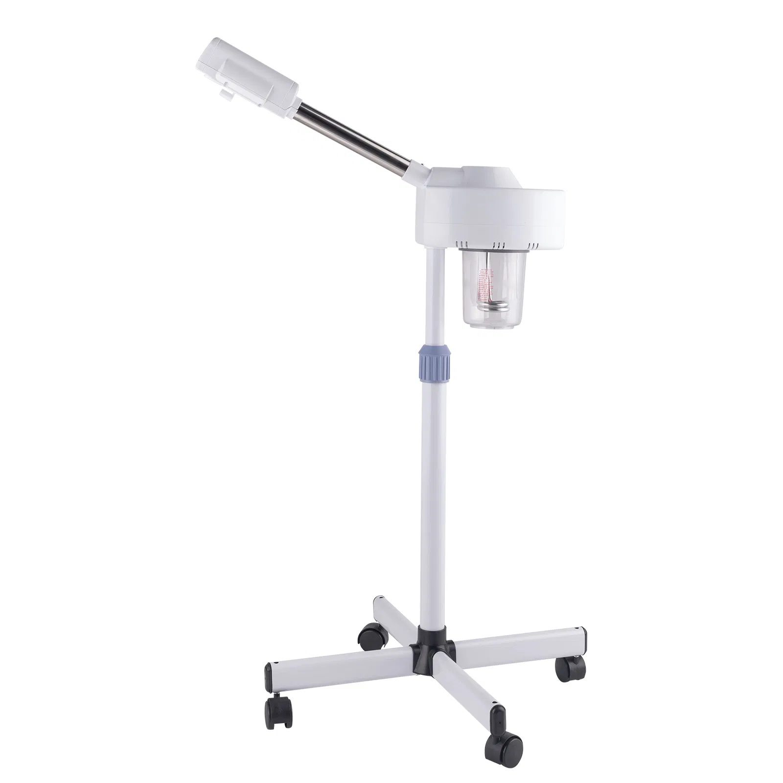 2 in 1 Facial Steamer with 3X Magnifying Lamp, Esthetician Steamer Professional Aromatherapy Humidifier Face Spa Mist Steam for Home Beauty Salon, Personal Skin Care Deep Cleaning - Image 5