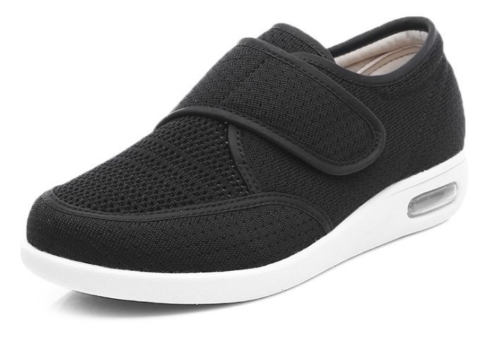 Oversized Elderly Walking Shoes Are Breathable Comfortable, And Lightweight - Image 2