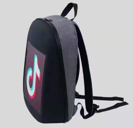 Display Backpack LED Music LCD - Image 9