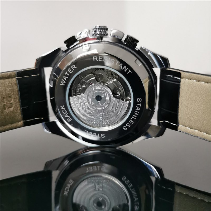 Multi-functional Men's New Automatic Mechanical Watch - Image 3