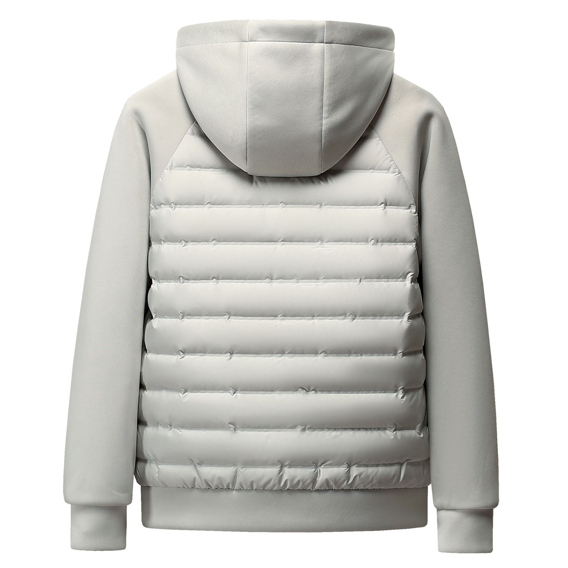 Women's Stitching Fashion Personality Down Jacket - Image 5
