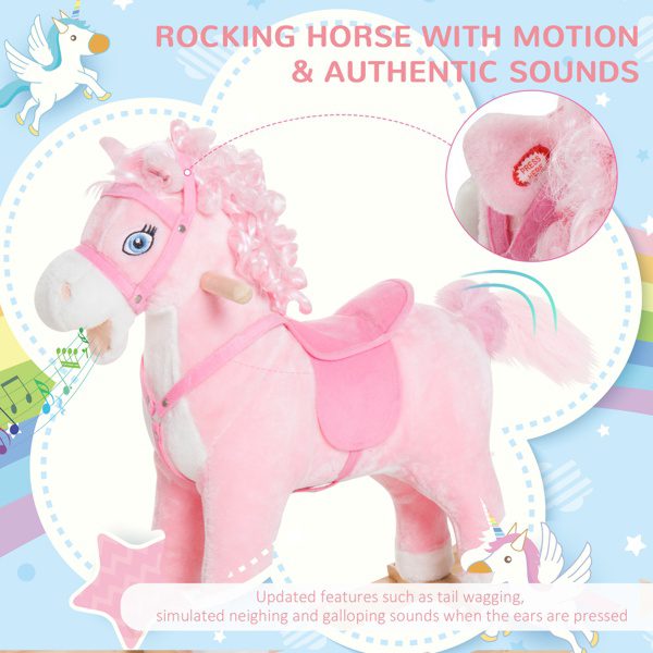 Rocking Horse - Image 6